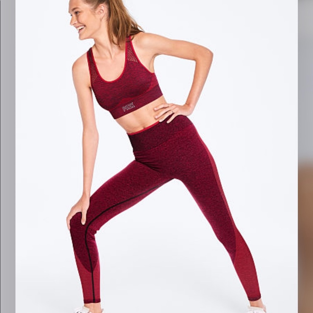 Victoria’s Secret Seamless Leggings (Size M)